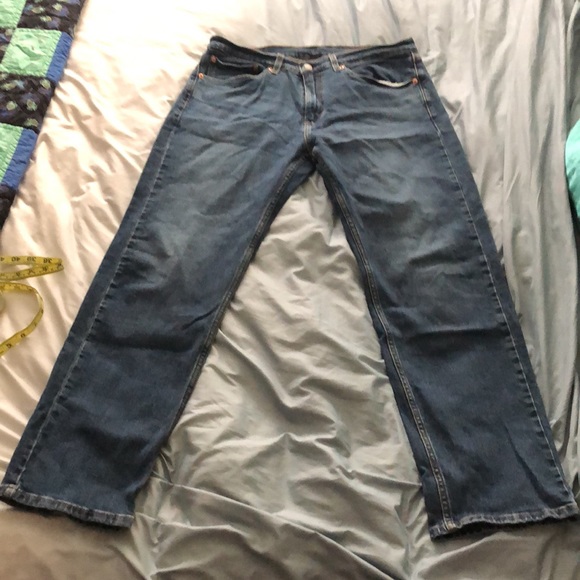 Levi’s 505 34X32 - Picture 4 of 9